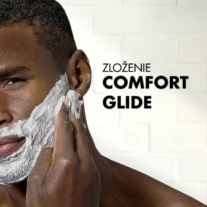 Gillette Classic Regular gél na holenie pre mužov 200 ml