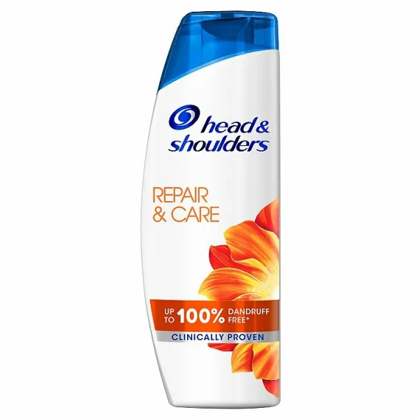 Head & Shoulders Šampón proti Vypadávaniu Vlasov a Lupinám pre Ňu 400 ml