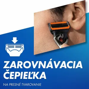 Gillette ProGlide Power Holenie Holiaci Strojček pre Mužov, 1 Náhradná Holiaca Hlavica