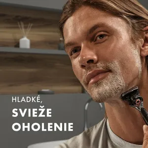 Gillette Fusion5 Ultra Sensitive gél na holenie pre citlivú pleť 200 ml