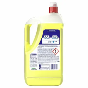 JAR na riad 5L Profesional Lemon
