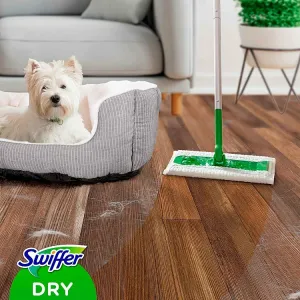 Swiffer Náhradné Suché Handričky 36 Zozbierajú, Zachytia A Uzamknú Prach