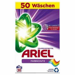 Ariel Prášok Na Pranie 3.25KG 50 Praní, Color+ 1ks