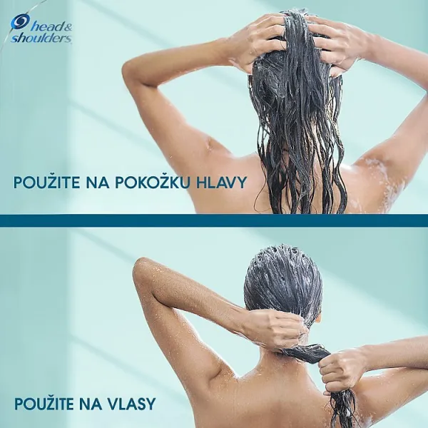 Head & Shoulders DermaXPro Soothe hydratačný a upokojujúci kondicionér 220 ml