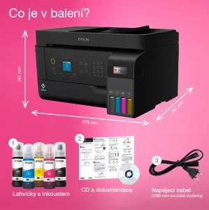 Epson EcoTank L5590, C11CK57403