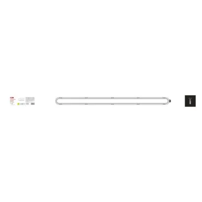 EMOS LED prachotesné svietidlo MISTY 54W NW IP66