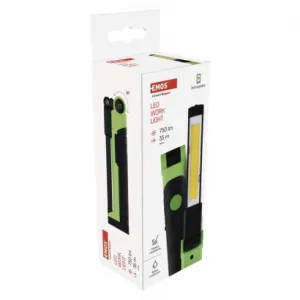EMOS Nabíjacia baterka COB LED P4540, 750 lm, 1800 mAh