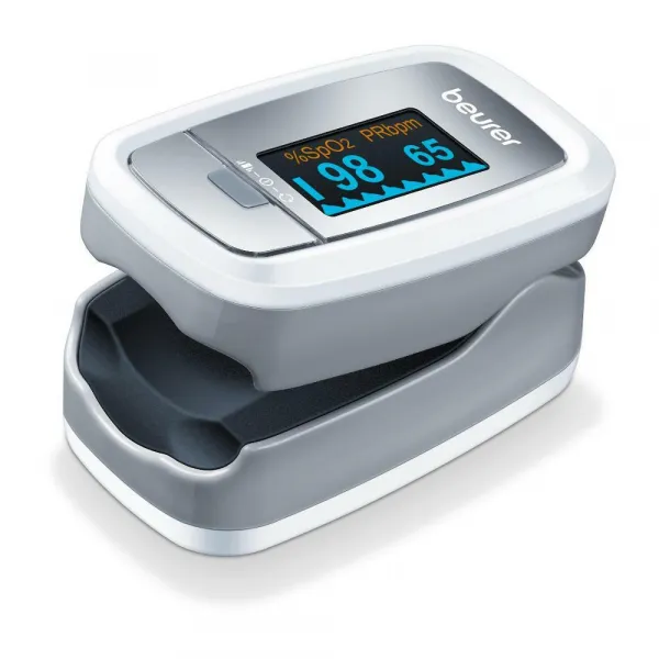 Pulzný oximeter Beurer PO 30