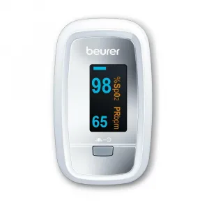 Pulzný oximeter Beurer PO 30
