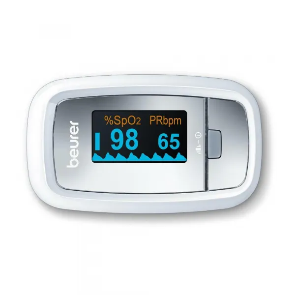Pulzný oximeter Beurer PO 30