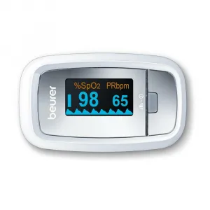 Pulzný oximeter Beurer PO 30