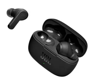 JBL Wave 200 TWS Bluetooth bezdrôtové slúchadlá do uší Black EU