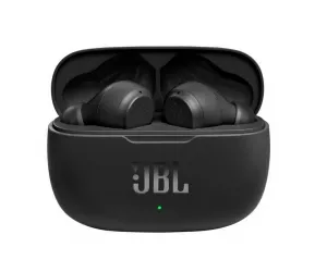 JBL Wave 200 TWS Bluetooth bezdrôtové slúchadlá do uší Black EU