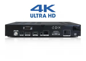 AB CryptoBox prijímač 800UHD DVB-S2