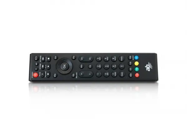 AB CryptoBox prijímač 800UHD DVB-S2