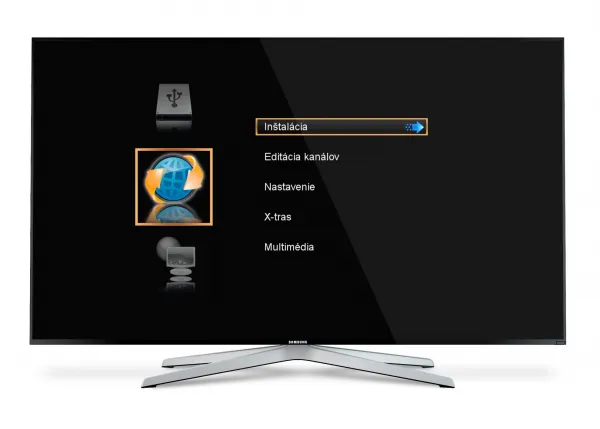 AB CryptoBox prijímač 800UHD DVB-S2