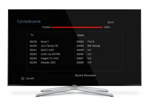 AB CryptoBox prijímač 800UHD DVB-S2
