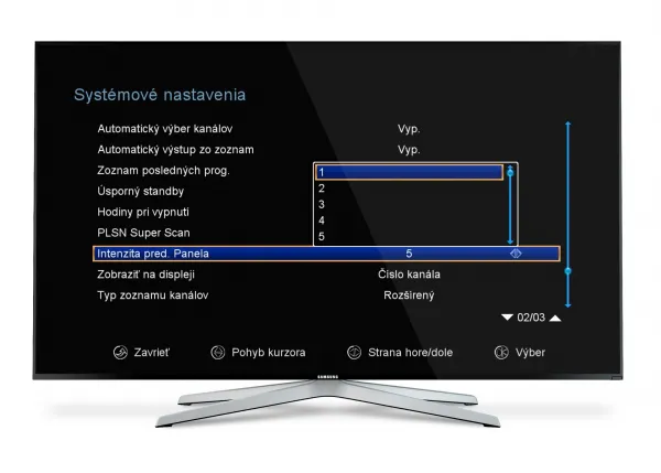 AB CryptoBox prijímač 800UHD DVB-S2