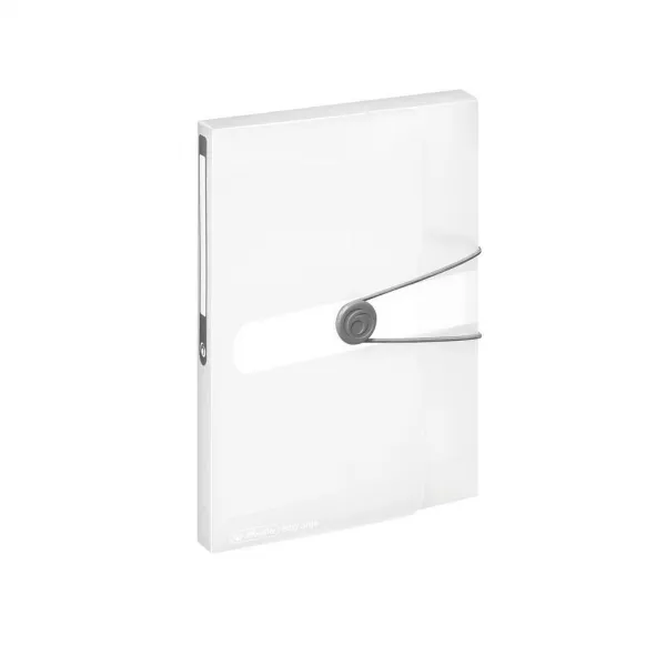 Herlitz s gumičkou Easy Orga A5 PP číry HL206182