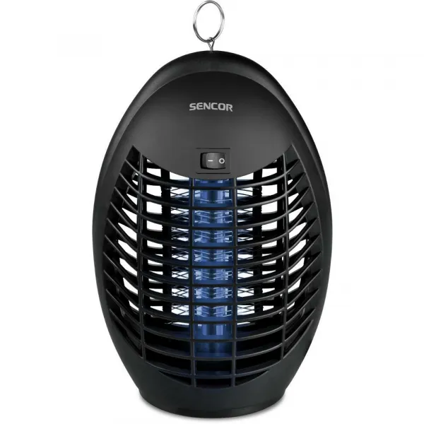 Sencor SIK 5000BK Lapač hmyzu