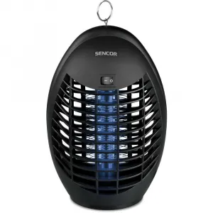 Sencor SIK 5000BK Lapač hmyzu