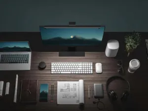 Xiaomi Mi Svetlo na monitor, Čierne