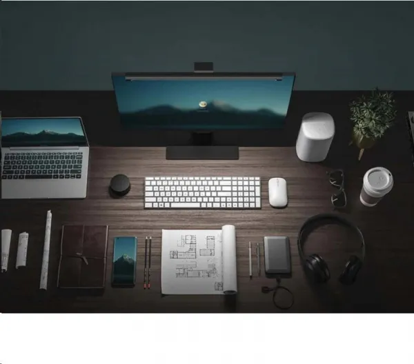 Xiaomi Mi Svetlo na monitor, Čierne