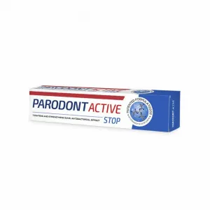 Zubná pasta Stop Parodont Active 75 ml