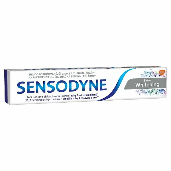 Zubná pasta Sensodyne Extra Whitening 75 ml