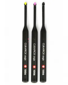 Curaprox CS 1006 Single Jednozväzková Kefka