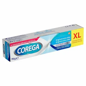 Corega Original Extra Silný fixacný krém 70 g