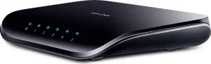 TP-LINK 5 portový gigabitový stolný switch TL-SG1005D 1ks