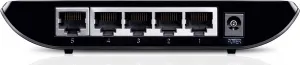 TP-LINK 5 portový gigabitový stolný switch TL-SG1005D 1ks
