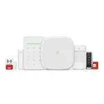 iGET SECURITY M5-4G Premium - Inteligentný 4G/WiFi/LAN alarm, ovládanie kamier a zásuviek, Android, iOS