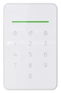 iGET SECURITY M5-4G Premium - Inteligentný 4G/WiFi/LAN alarm, ovládanie kamier a zásuviek, Android, iOS
