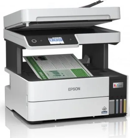 EPSON MFP EcoTank L6460 , WiFi, LAN, USB, Duplex