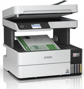 EPSON MFP EcoTank L6460 , WiFi, LAN, USB, Duplex
