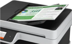 EPSON MFP EcoTank L6460 , WiFi, LAN, USB, Duplex