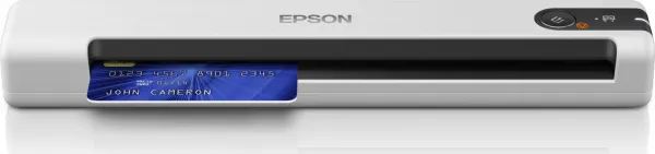 Skener EPSON WorkForce DS-70, A4, 600x600 dpi,USB, mobilný