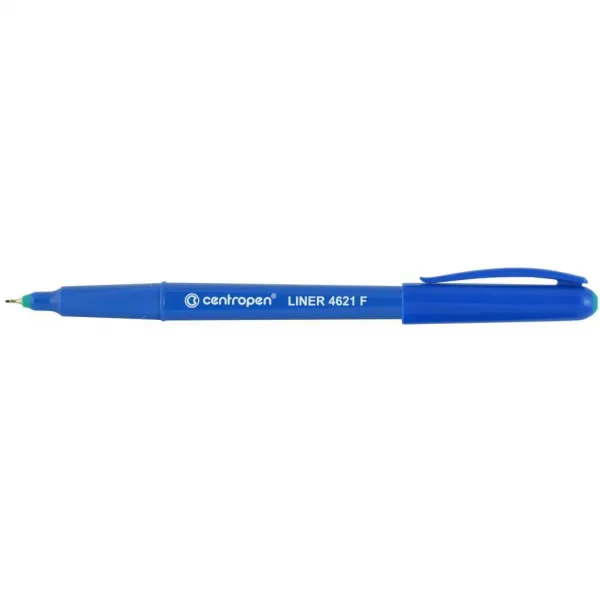 Liner Centropen 4621 zelený