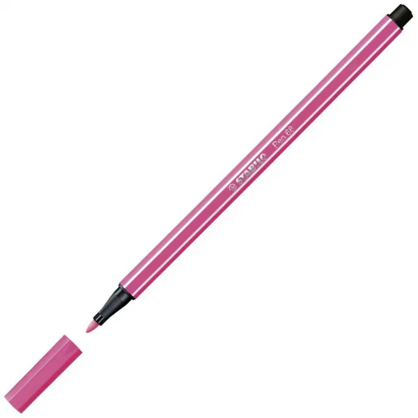 STABILO Pen 68 růžová
