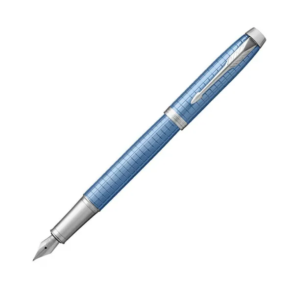 Parker CT 1502/3131688 Royal I.M. Premium Blue plniace pero