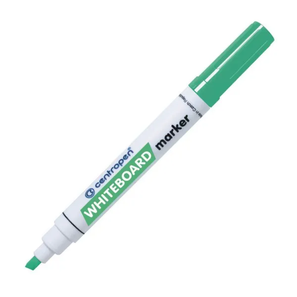 Centropen popisovač na tabule 8569 zelený