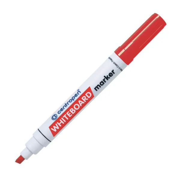 Centropen popisovač na tabule 8569 červený
