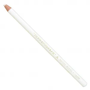 UNI Mitsubishi Pencil Farebná ceruzka uni DERMATOGRAPH 7600 biela