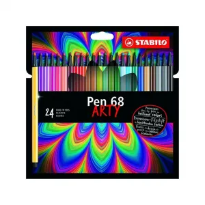 Stabilo Pen 68 25 ks