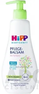 HiPP BABYSANFT Telové mlieko intensiv, s Bio mandľovým olejom (inov.2022) 1x300 ml
