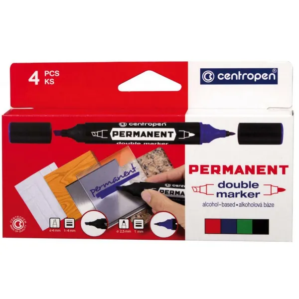 Centropen 1666 4 ks