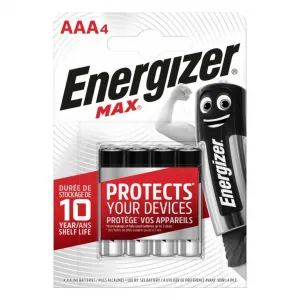 Energizer Ultra+ AAA 4ks 35035757