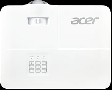 Acer DLP H6518STi - 3500Lm, FullHD, 10000:1, HDMI, VGA, WiFi, repro., biely